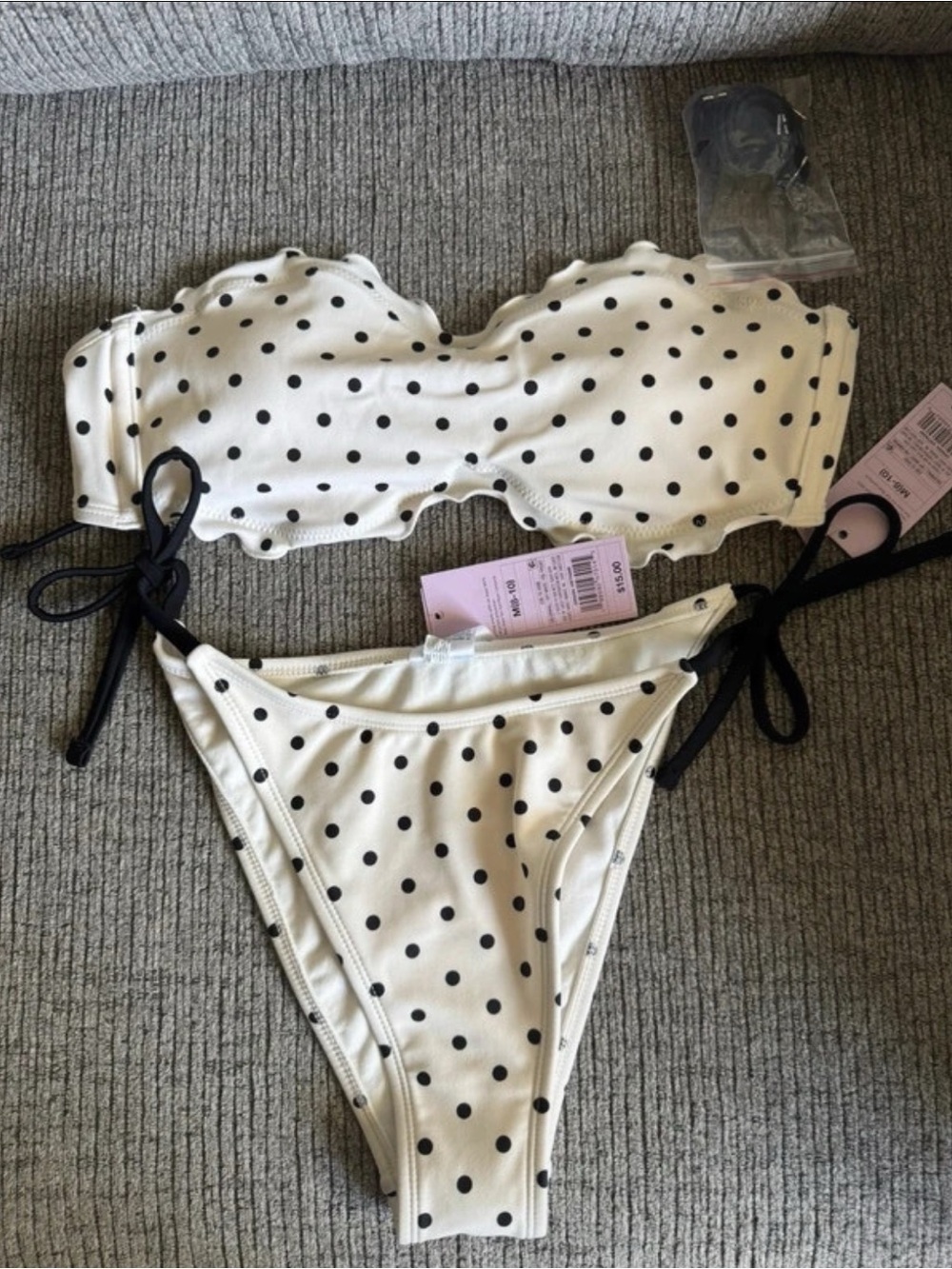 Polka Dot Bikini